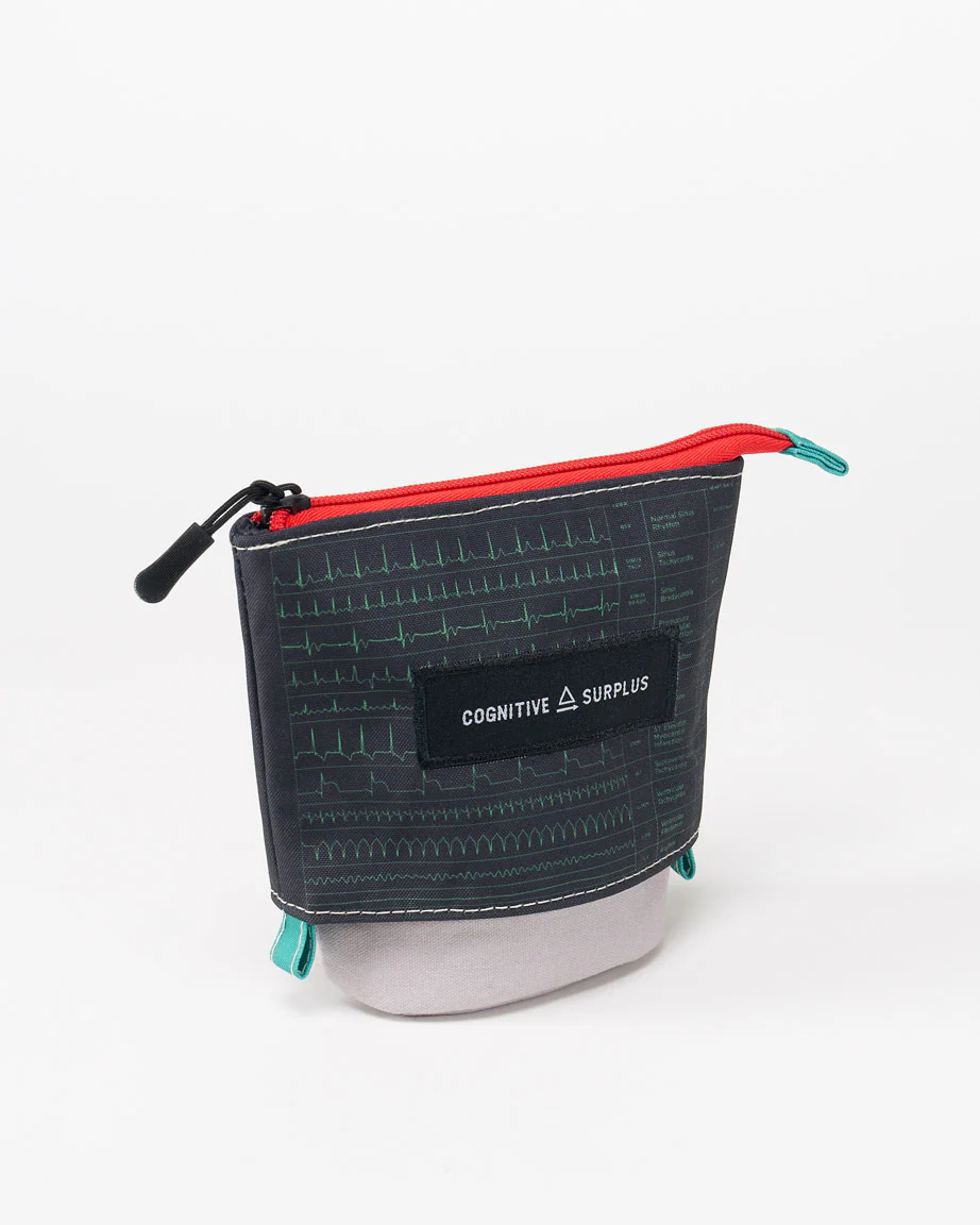 Heartbeat Zipper Bags - Image 6