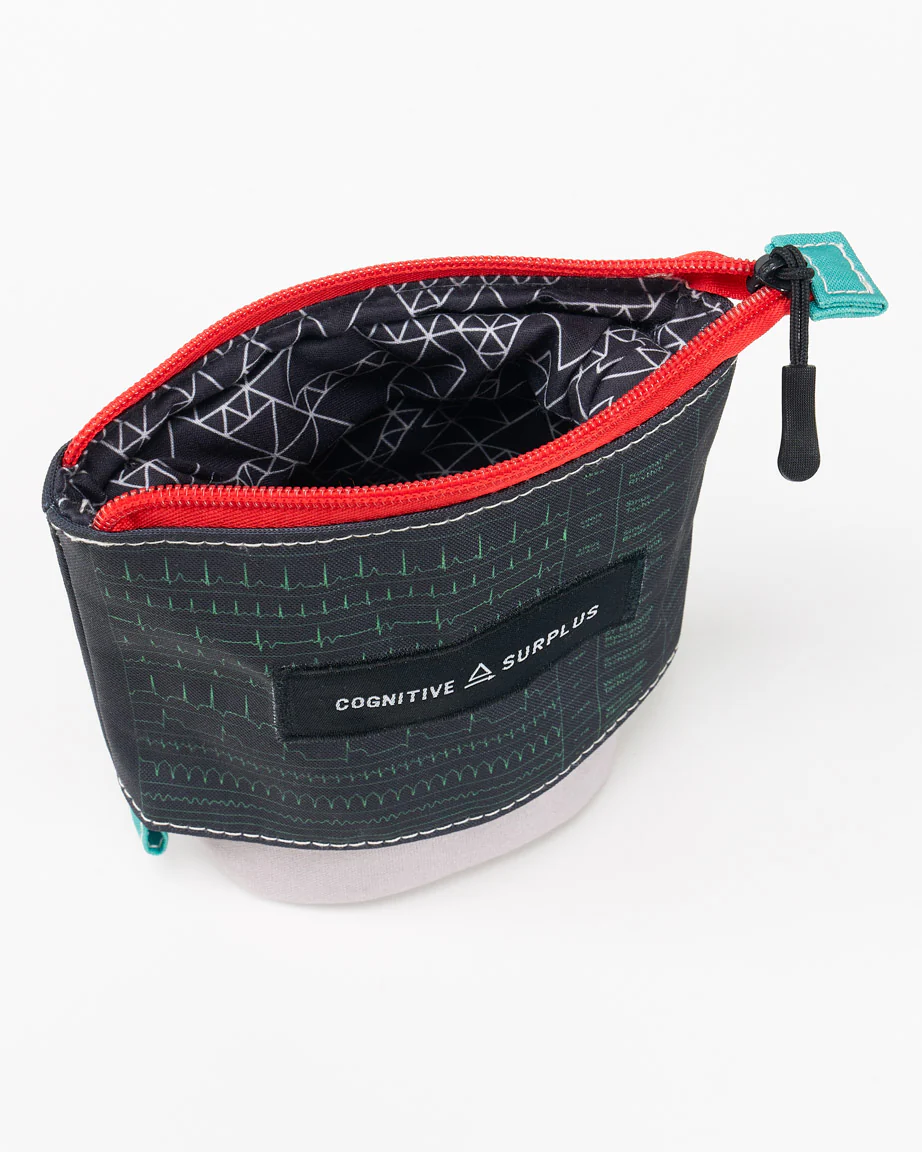 Heartbeat Zipper Bags - Image 7