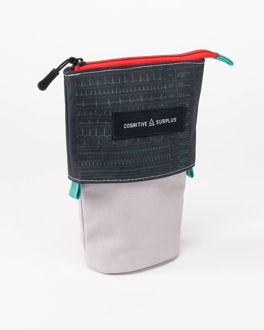 Heartbeat Zipper Bags - Image 8