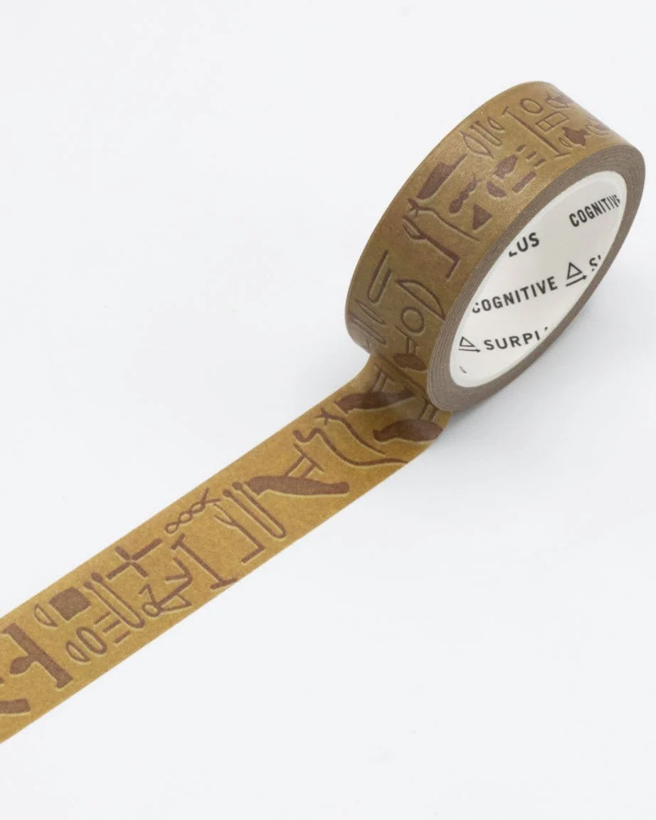Hieroglyphics Washi Tape - Image 2