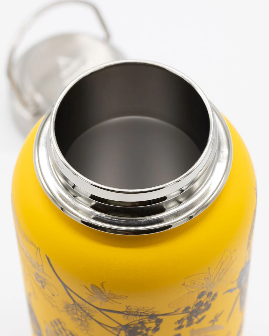 Honey Bee 32 oz Steel Bottle - Image 4