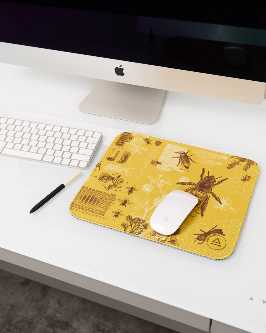 Honey Bee Mouse Pad - Image 2