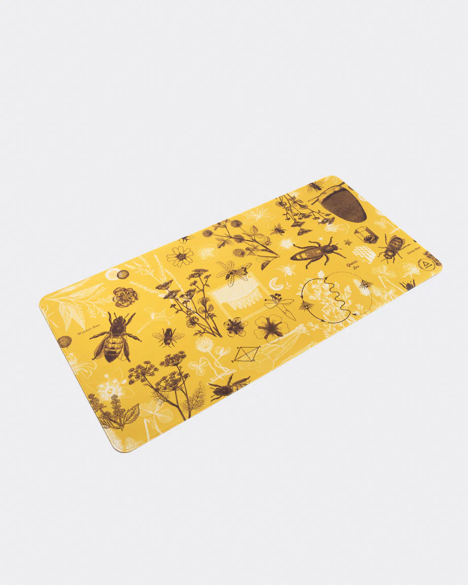 Honey Bee Mouse Pad - Image 4