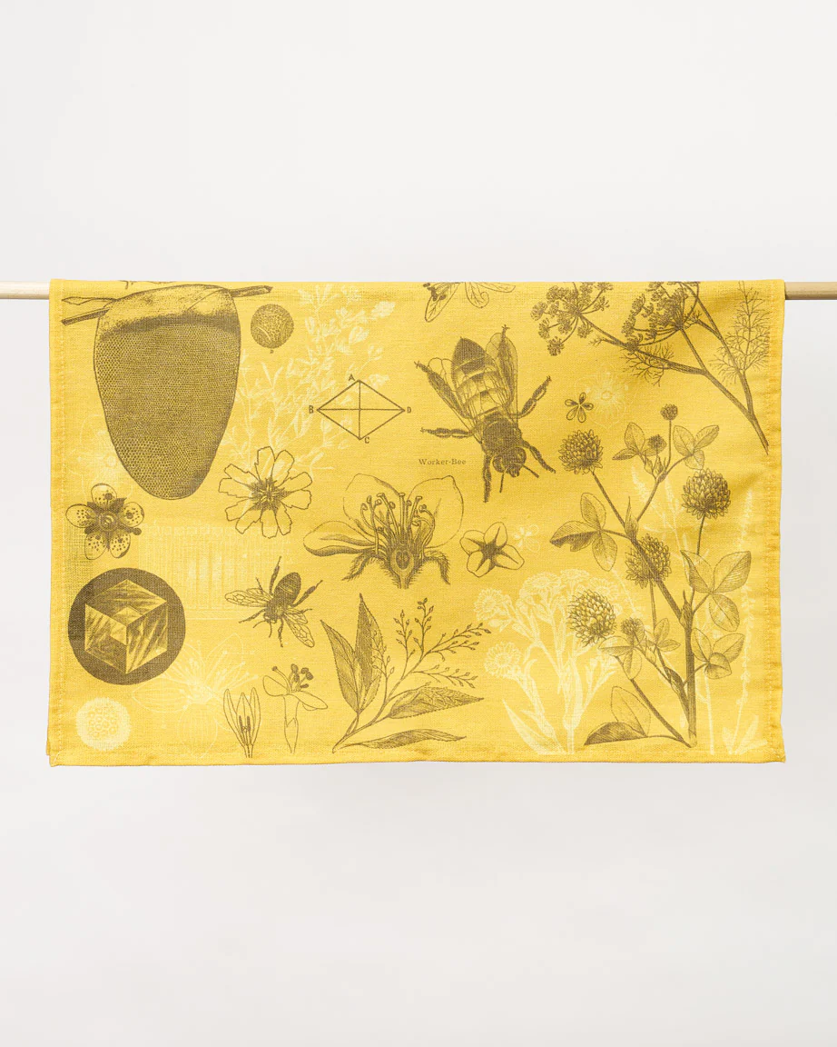 Honey Bee Tea Towel - Image 4