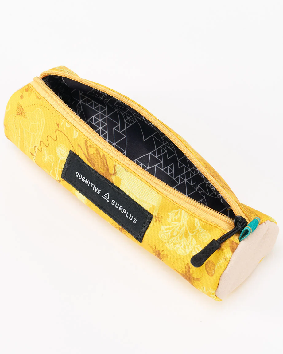 Honey Bee Zipper Bags - Image 3