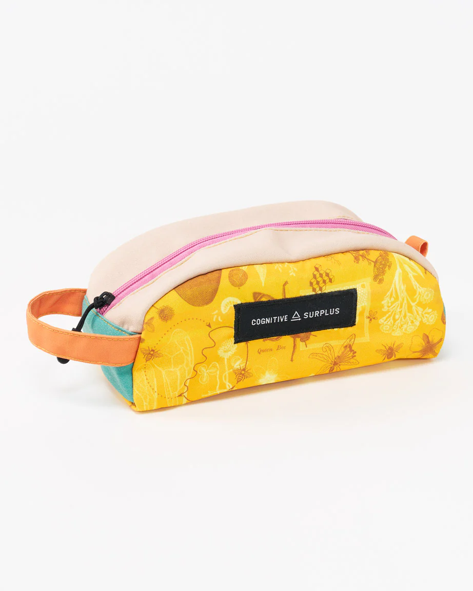 Honey Bee Zipper Bags - Image 4