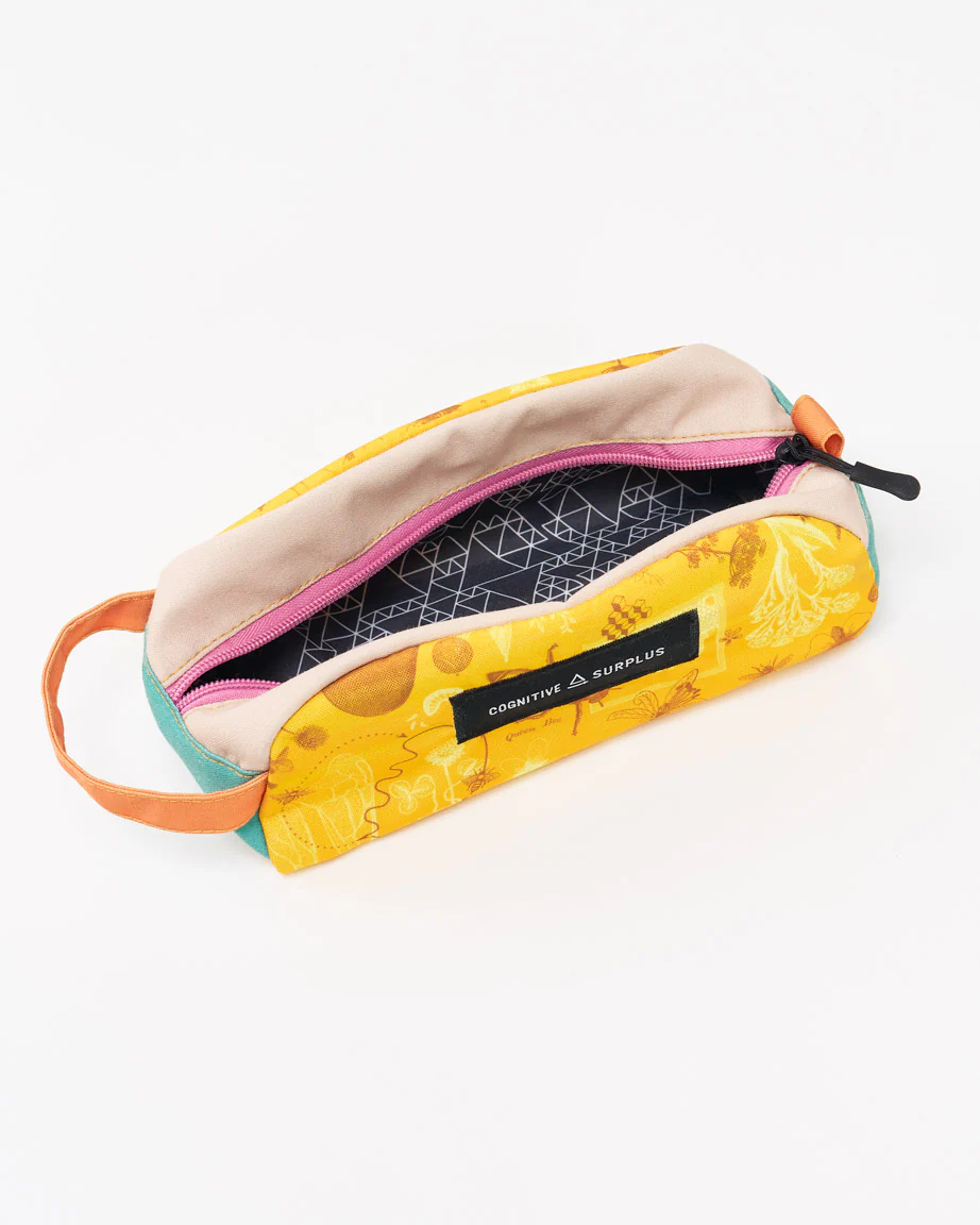 Honey Bee Zipper Bags - Image 5