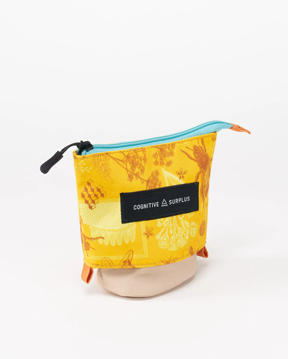 Honey Bee Zipper Bags - Image 6