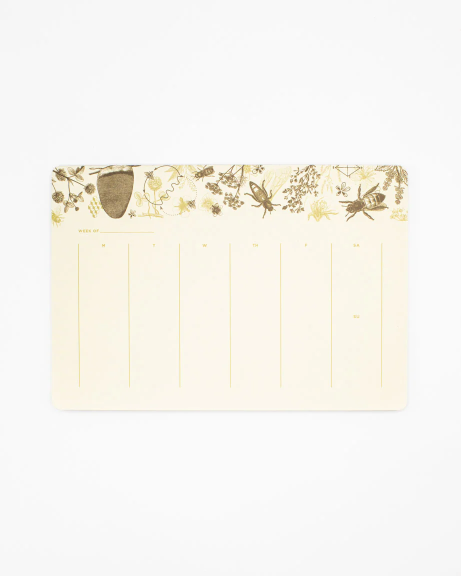 Honey Bees Notepads - Image 2