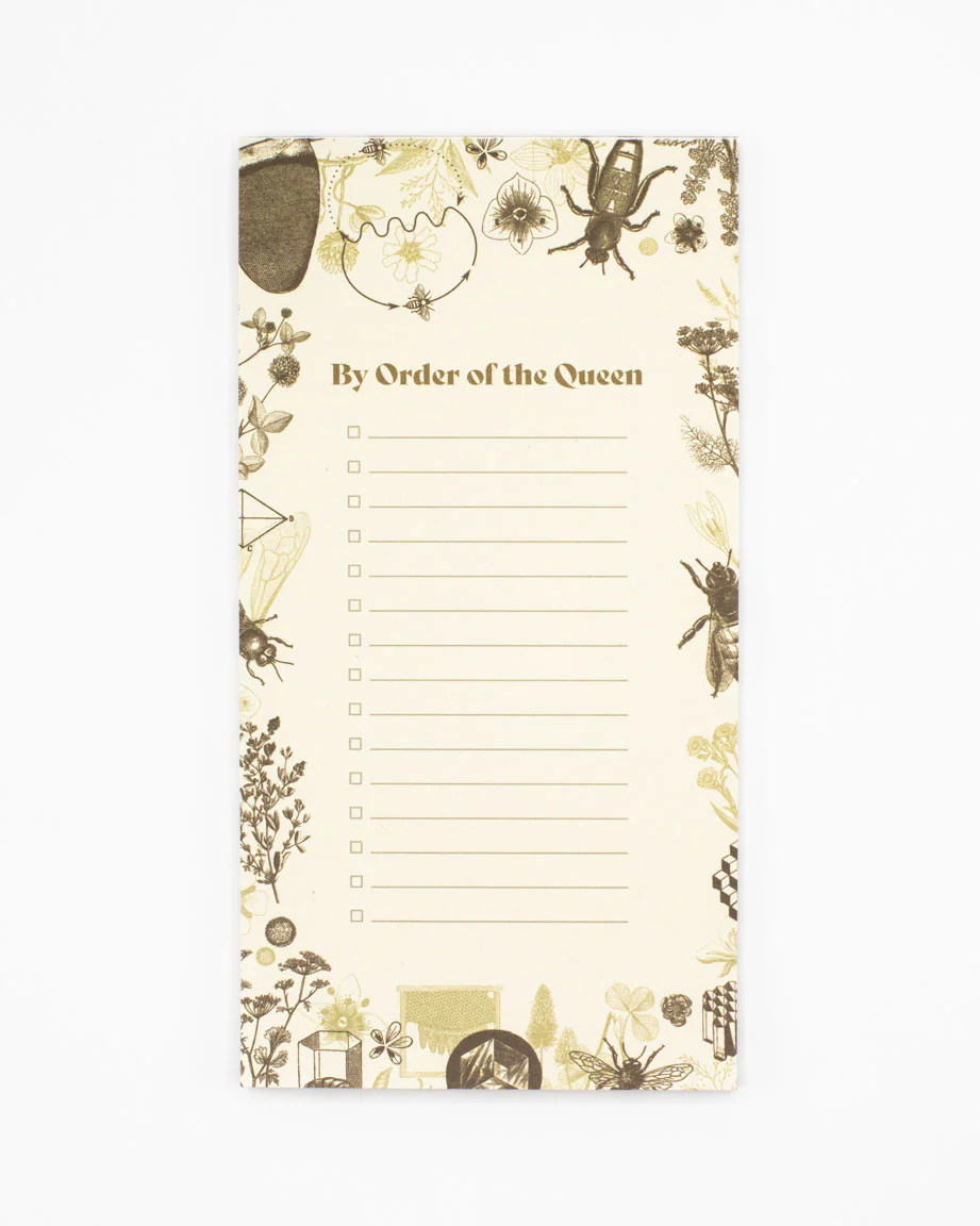 Honey Bees Notepads - Image 4