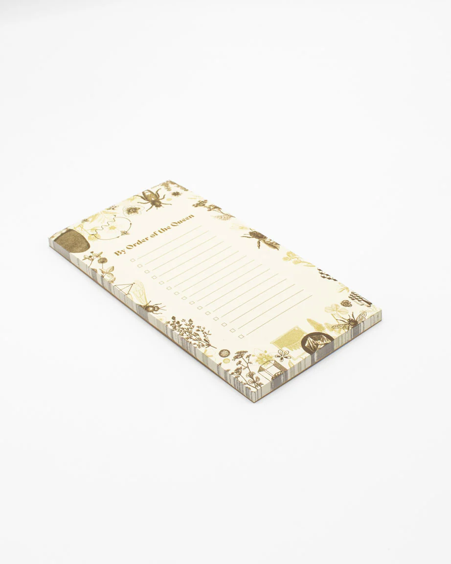 Honey Bees Notepads - Image 5