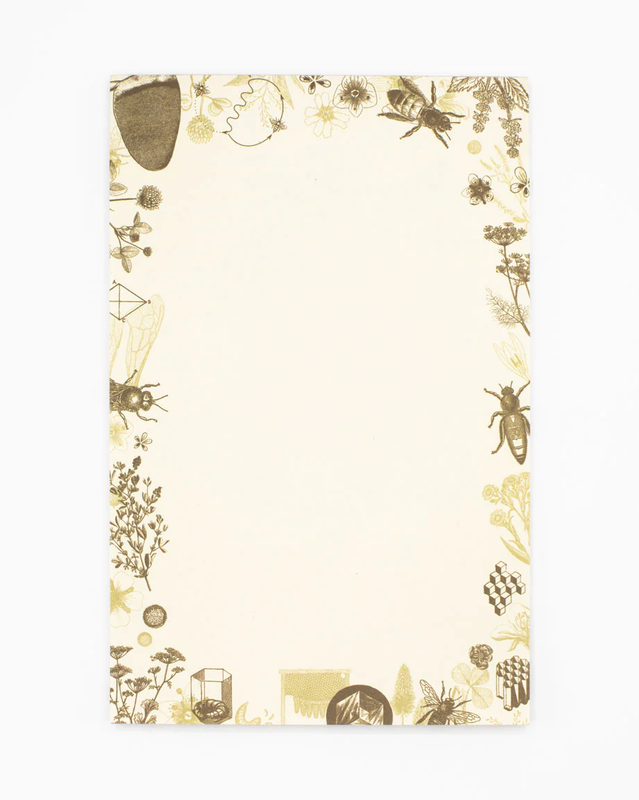 Honey Bees Notepads - Image 6
