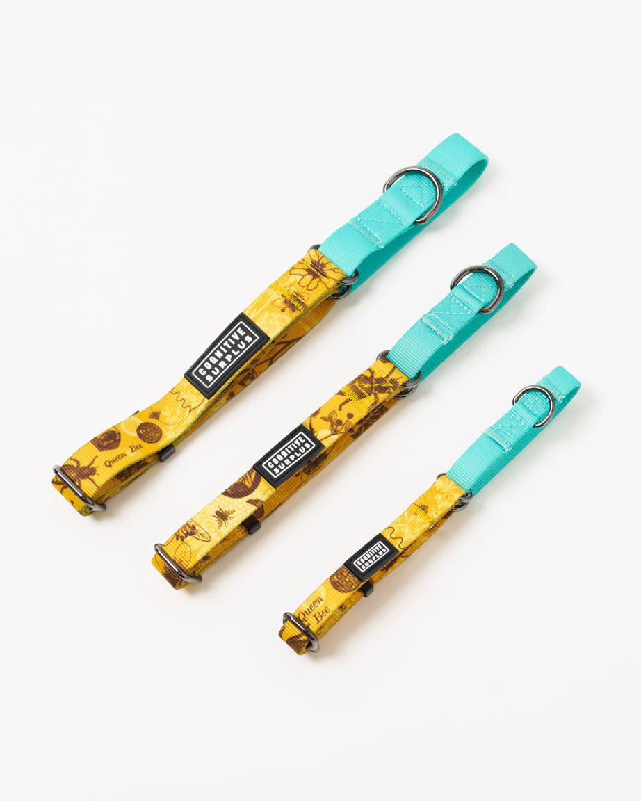 Honey Bees Eco Martingale Collar - Image 2