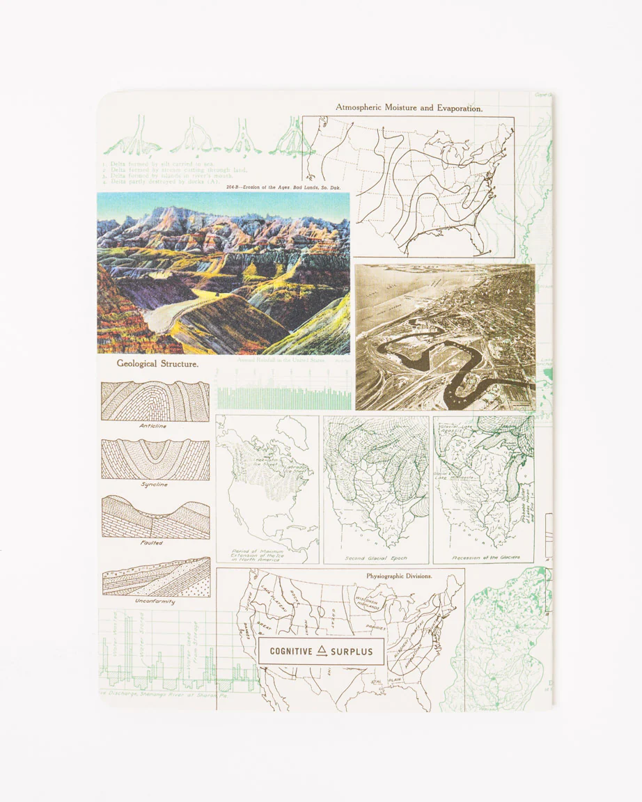 Hydrology Softcover Notebook - Lined - Image 2