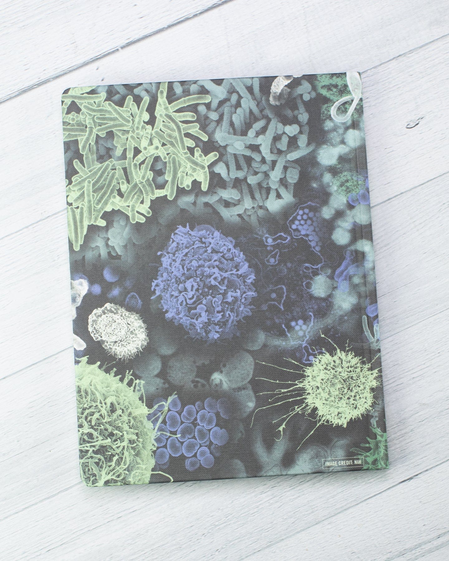 Infectious Disease Hardcover Notebook - Dot Grid - Image 6