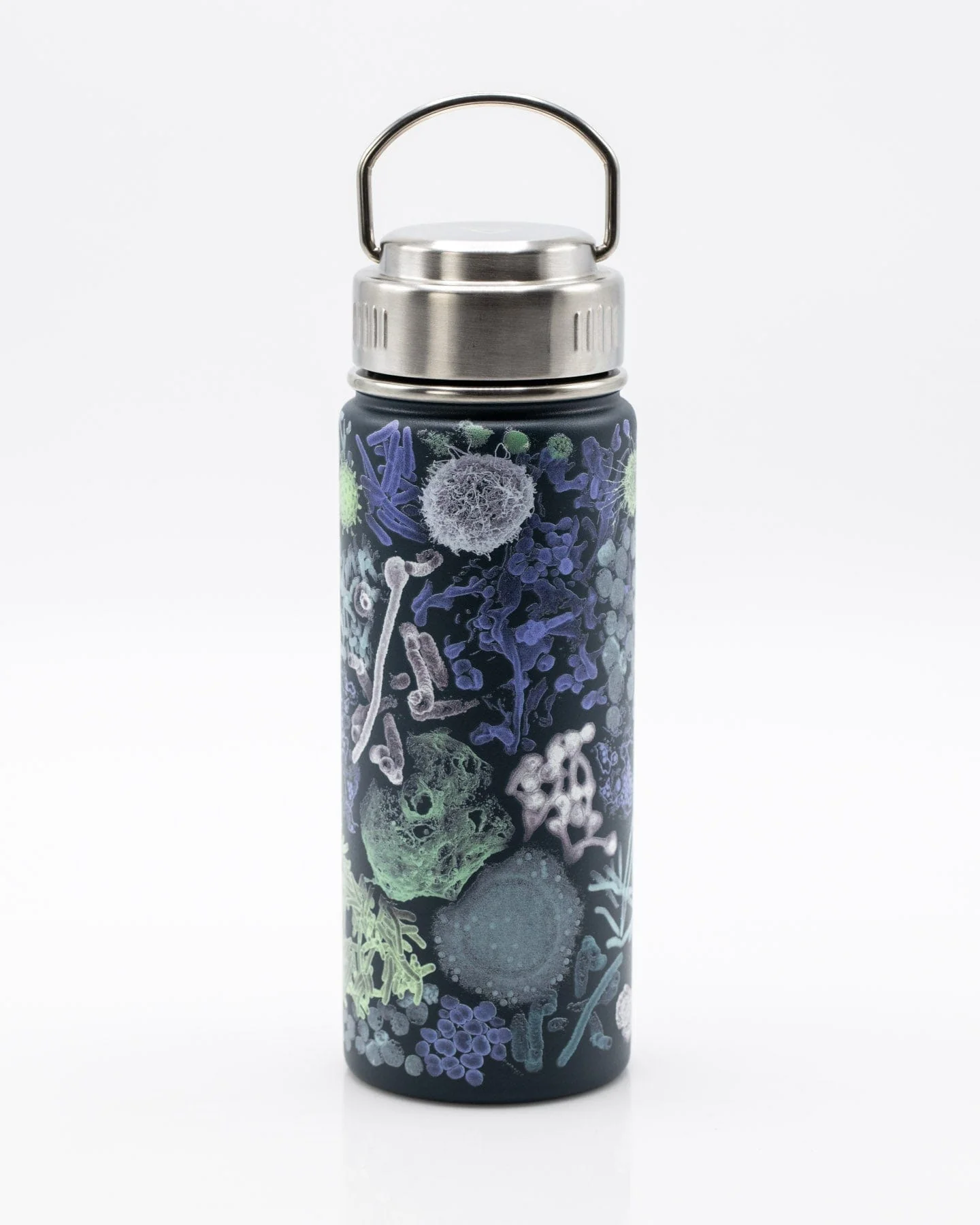 Infectious Disease 18 oz Steel Bottle