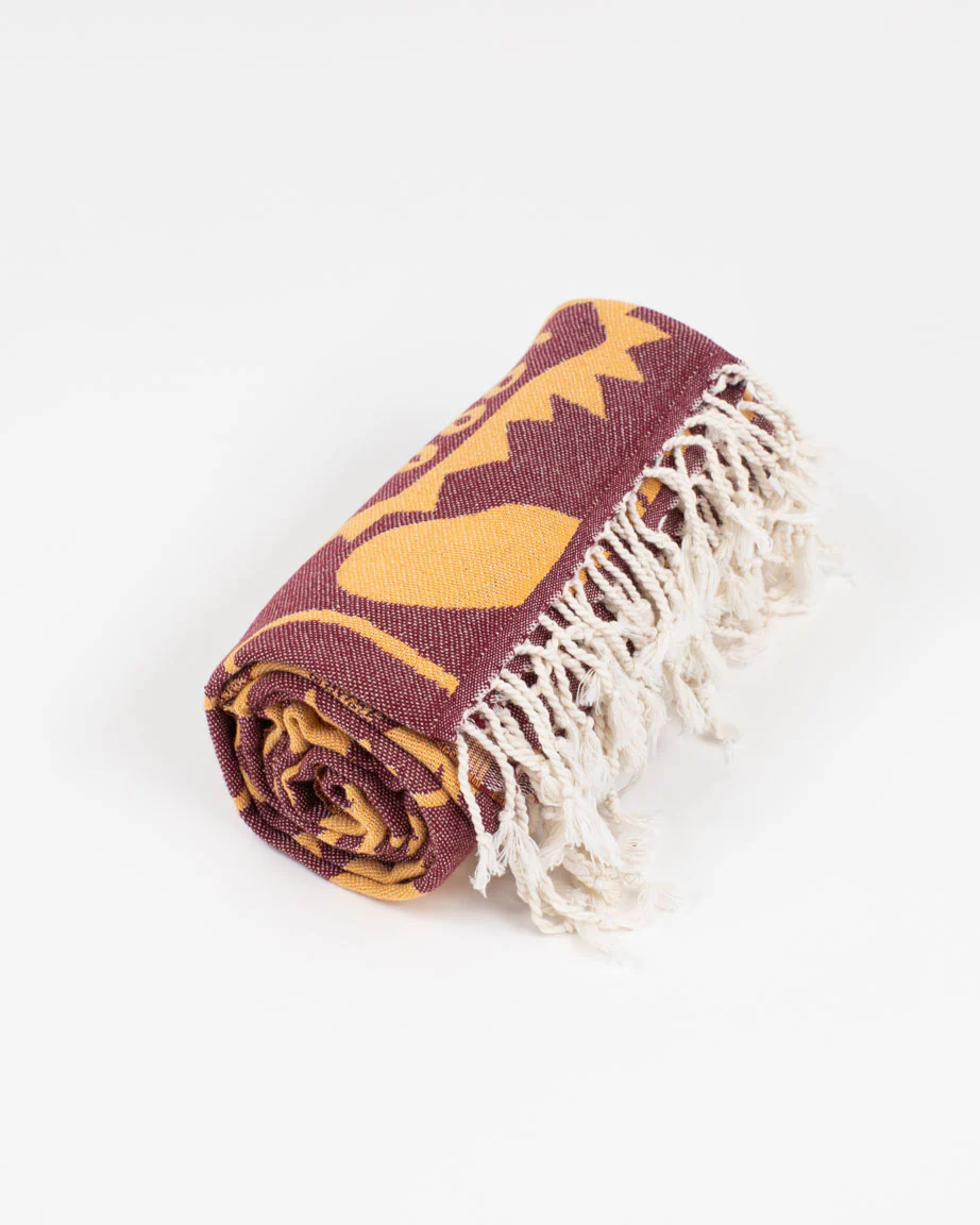Infectious Disease Turkish Towel - Image 4