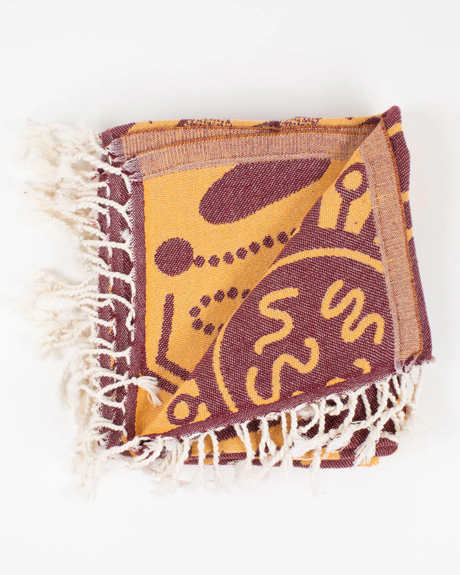 Infectious Disease Turkish Towel - Image 5