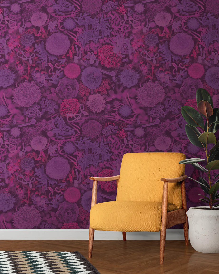 Infectious Disease Wallpaper - Image 2