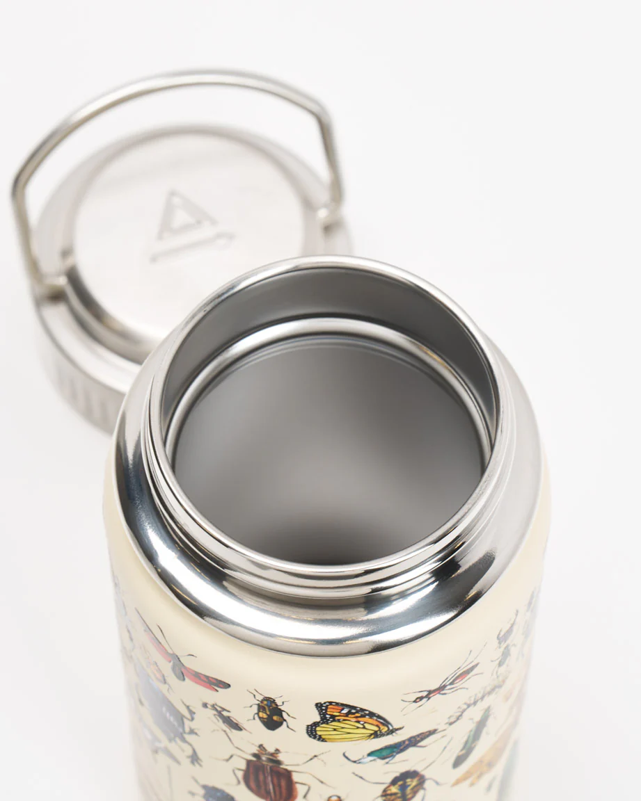 Insects 12 oz Steel Bottle - Image 3