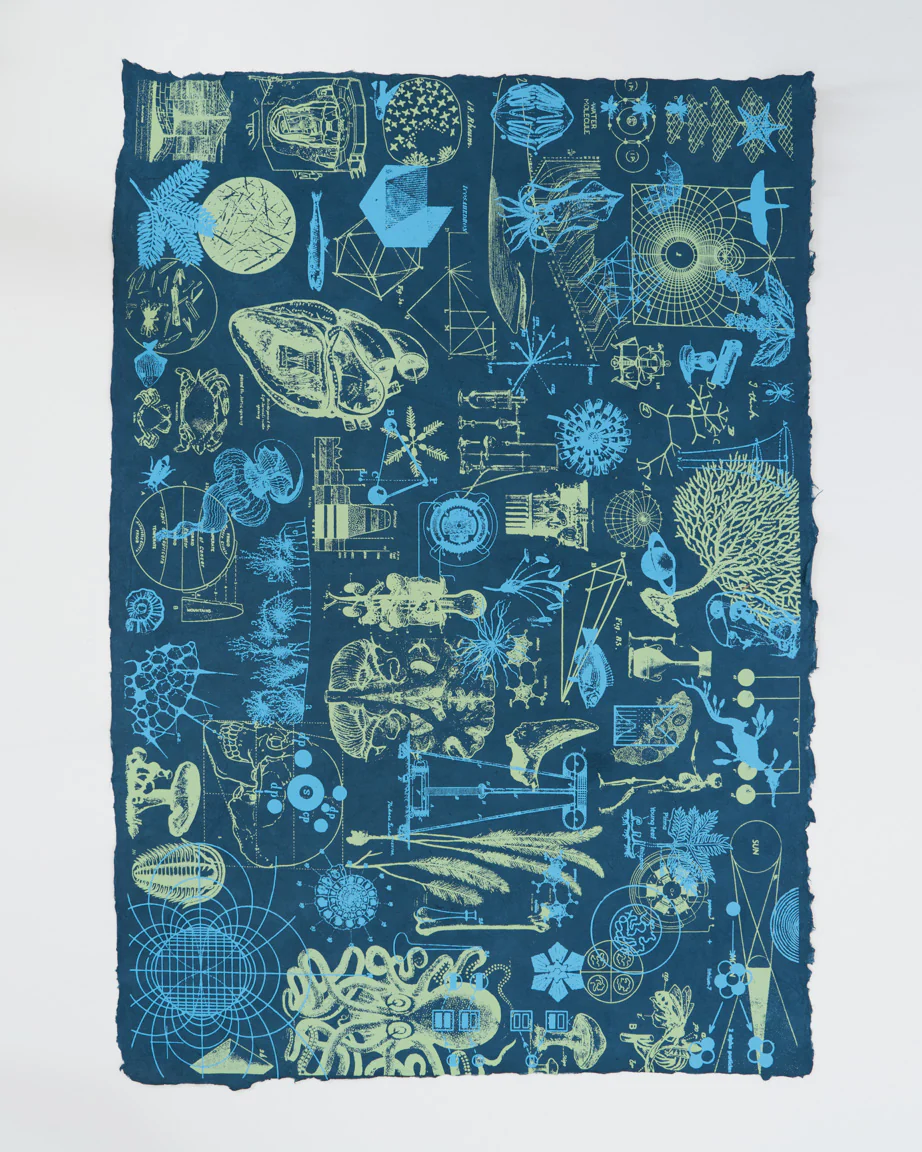 Interdisciplinary Science Wrapping Paper - Image 2