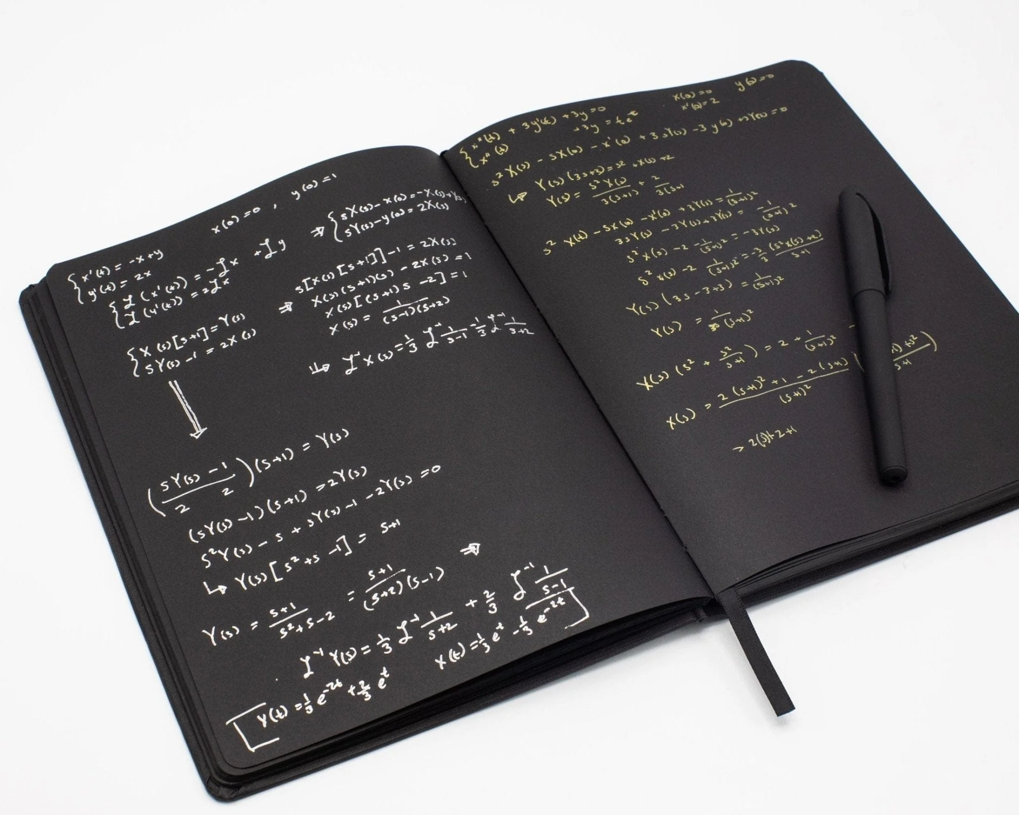 Into the Earth: Caves Dark Matter Notebook - Image 6