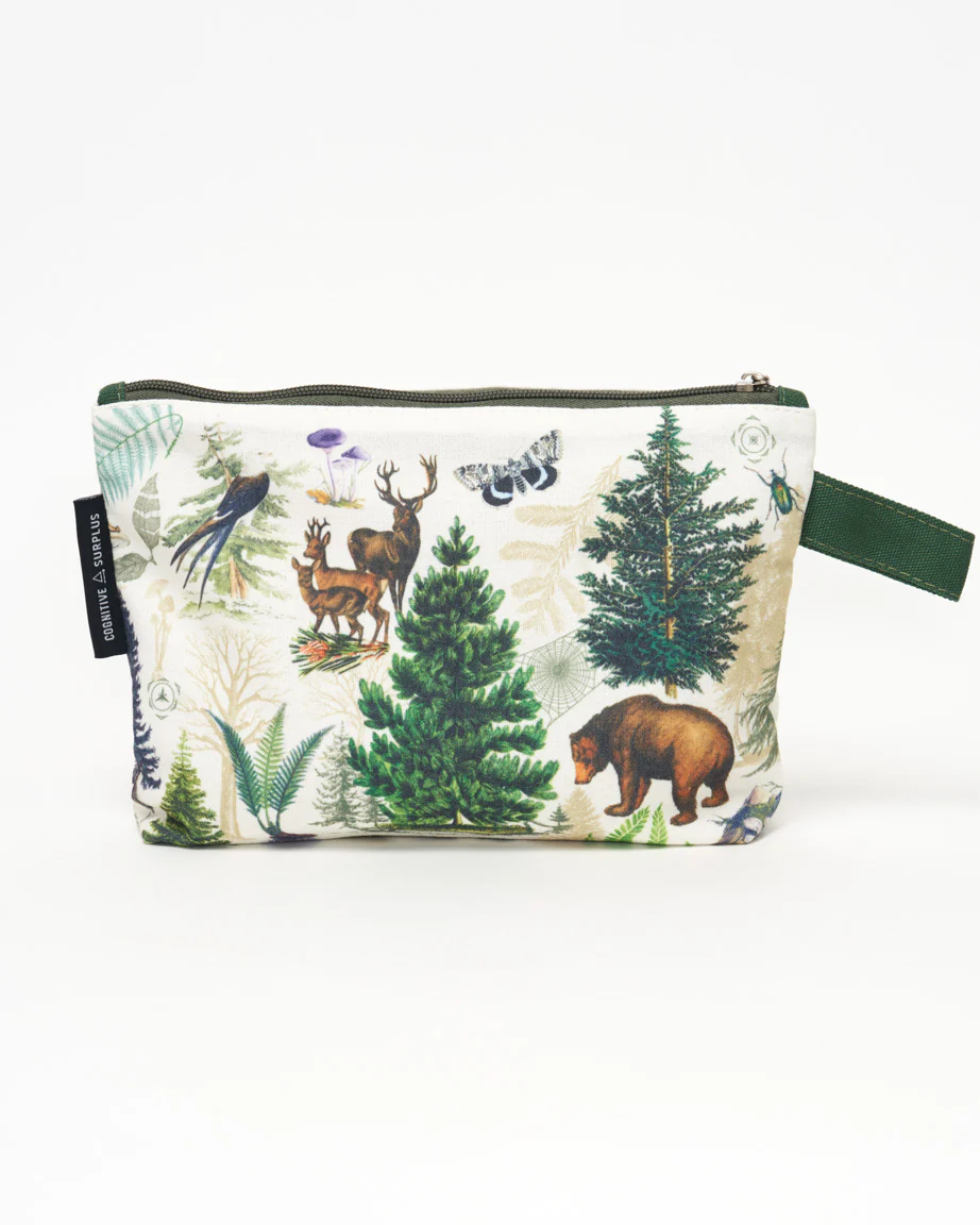 Into the Woods Pencil Bag - Image 3