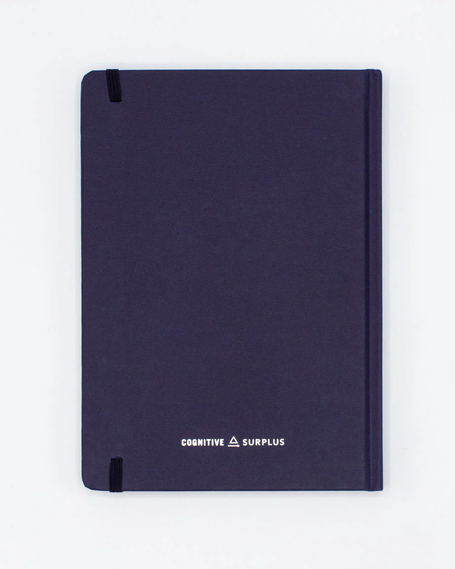 James Webb Space Telescope A5 Hardcover Notebook - Dotted Lines - Image 3