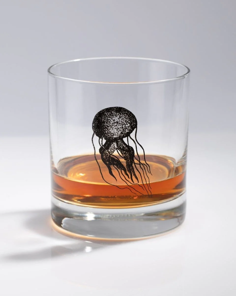 Jellyfish Cocktail Candle - Image 2