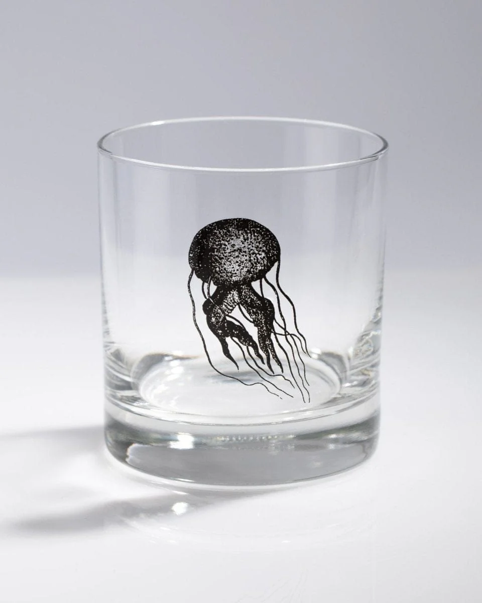Jellyfish Cocktail Candle - Image 3