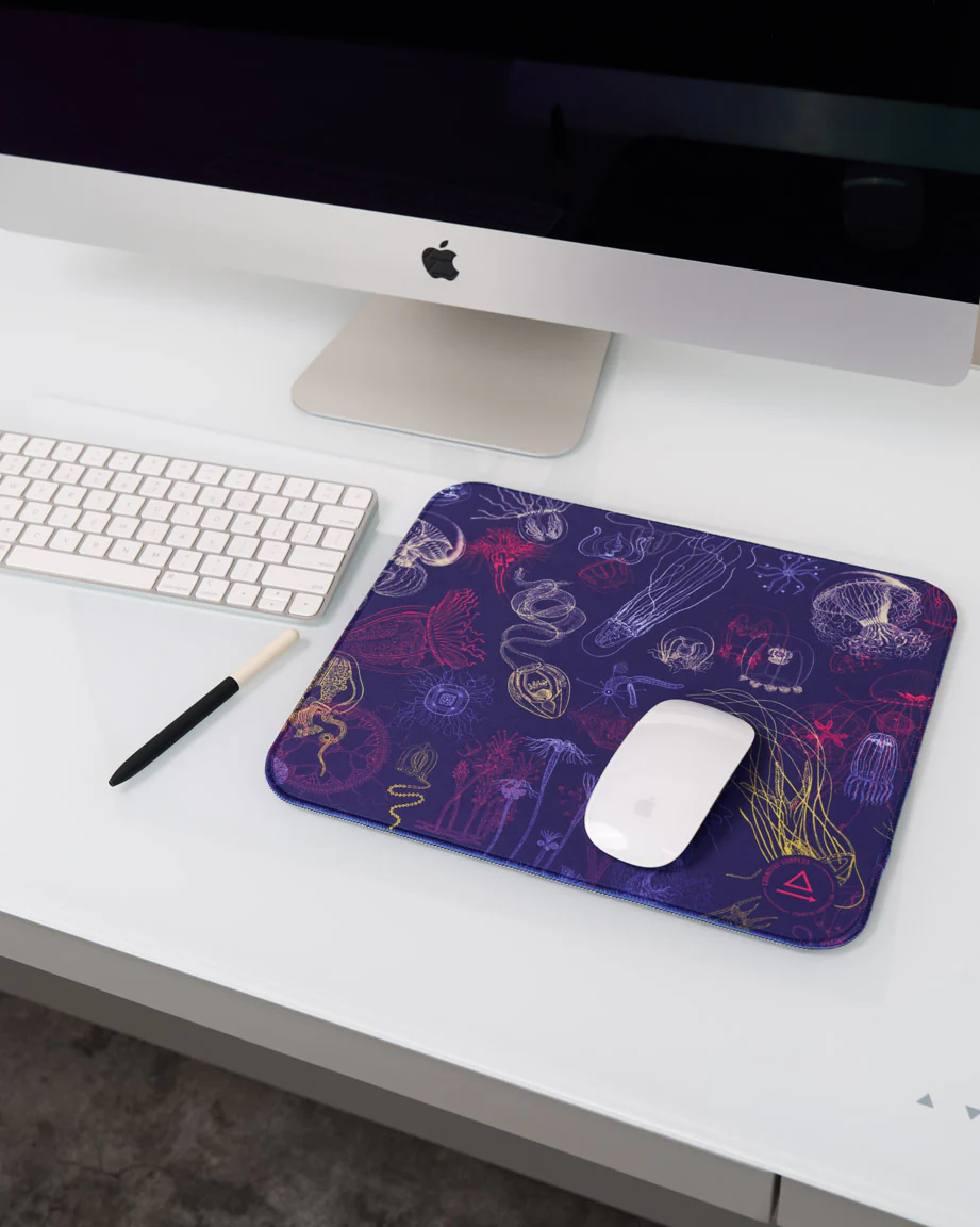 Jellyfish Mouse Pad - Image 2