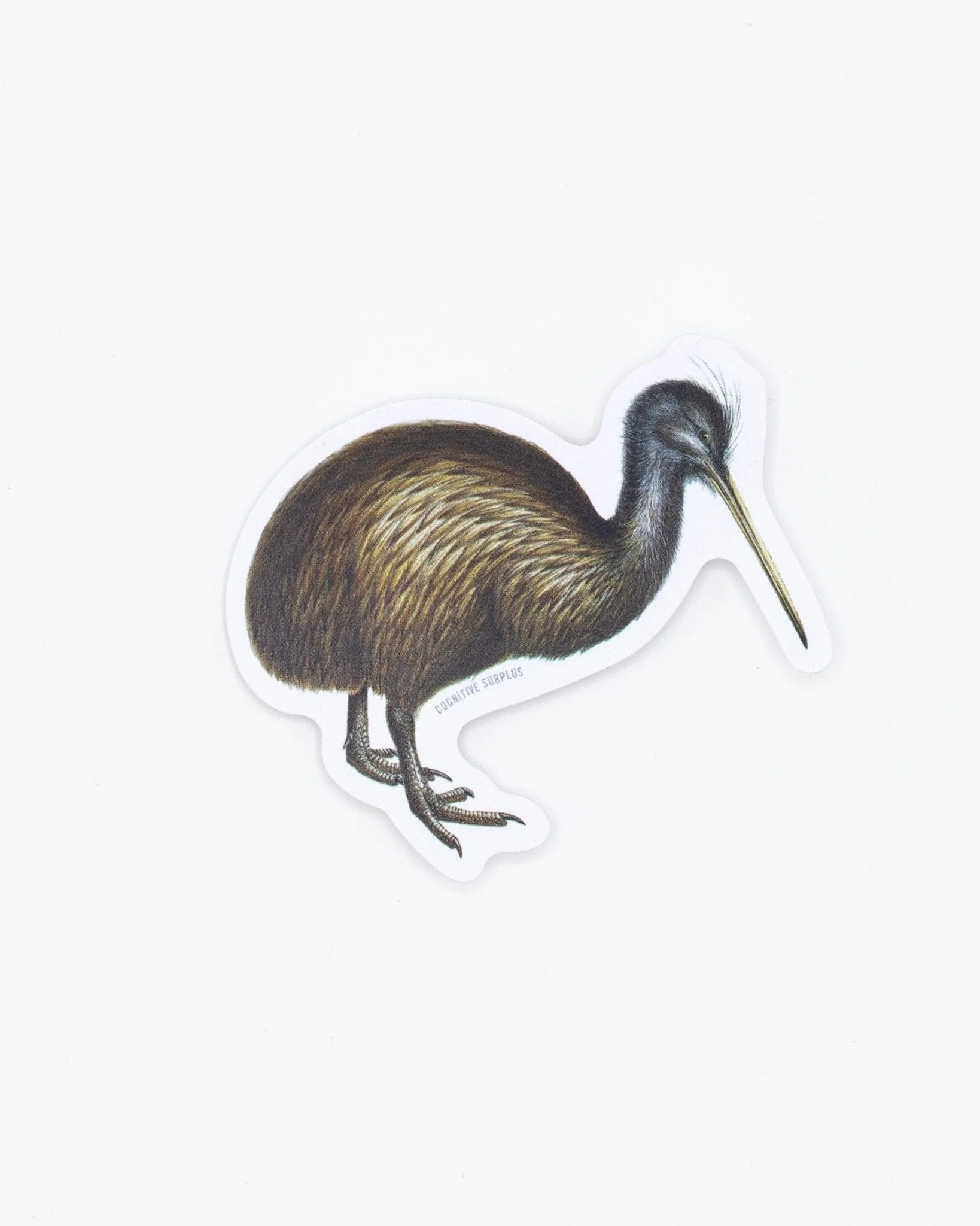 Kiwi Bird Sticker - Image 2
