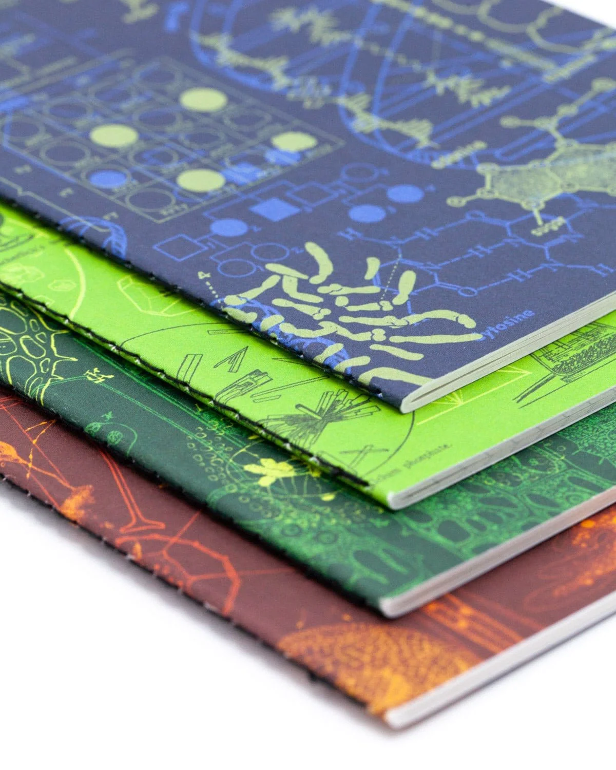 Lab Science Pocket Notebook 4-pack - Image 6