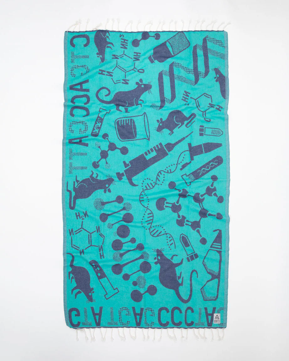 Lab Science Turkish Towel - Image 2