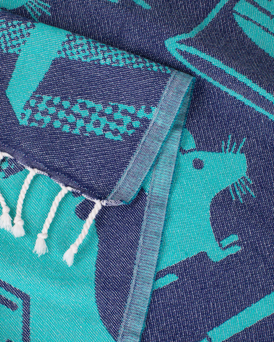 Lab Science Turkish Towel - Image 3
