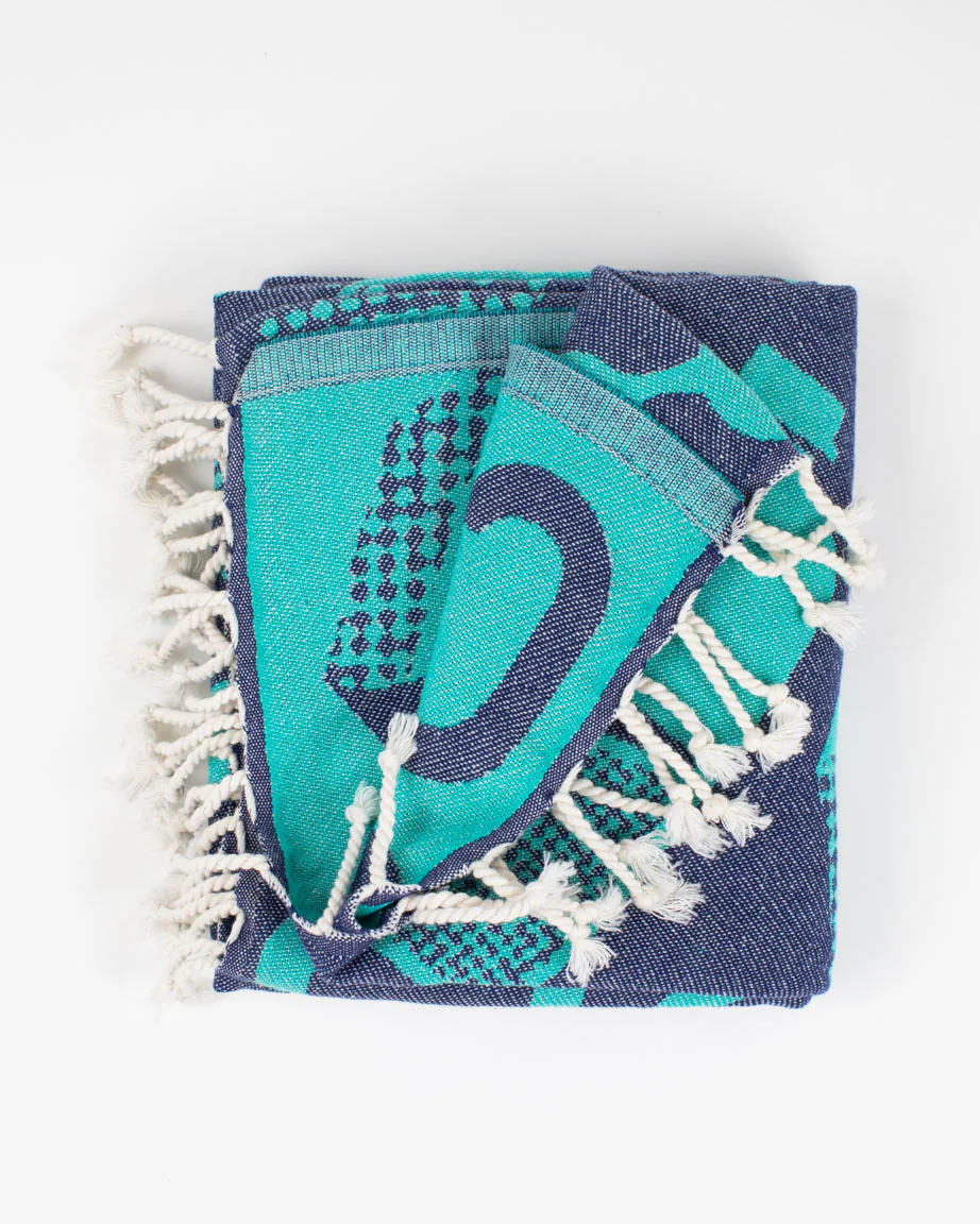 Lab Science Turkish Towel - Image 5