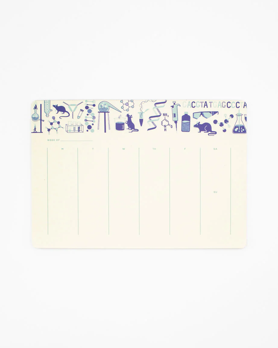 Laboratory Science Notepads - Image 2