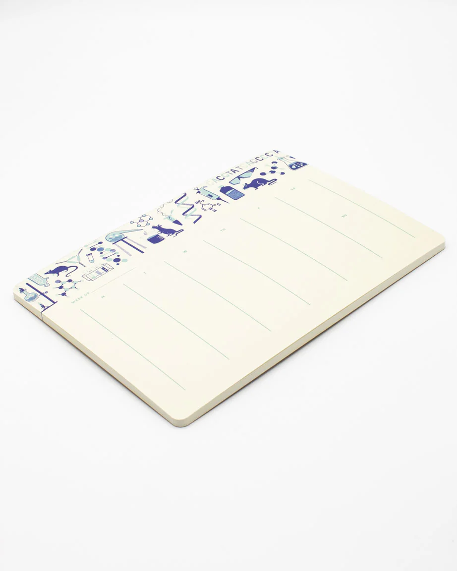 Laboratory Science Notepads - Image 3