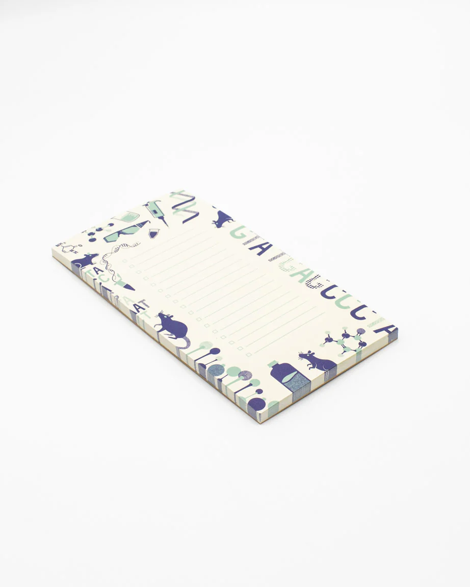 Laboratory Science Notepads - Image 5
