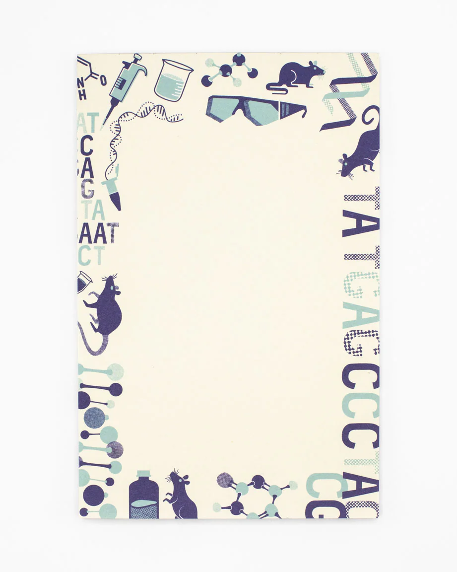 Laboratory Science Notepads - Image 6