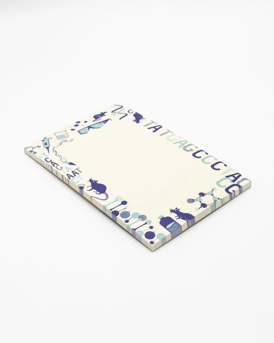 Laboratory Science Notepads - Image 7