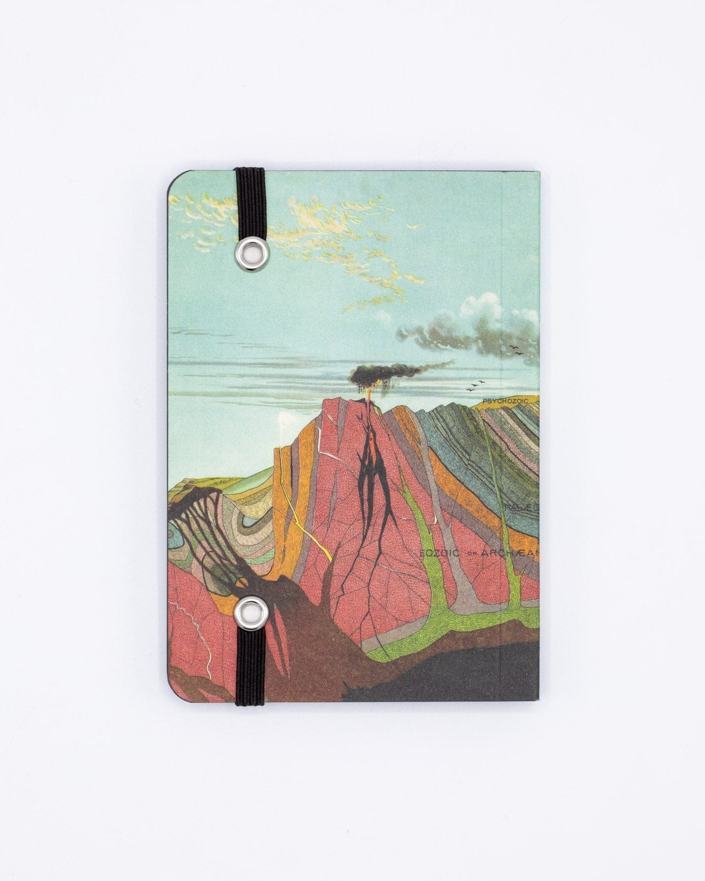 Layers of Geologic History Observation Softcover - Image 3