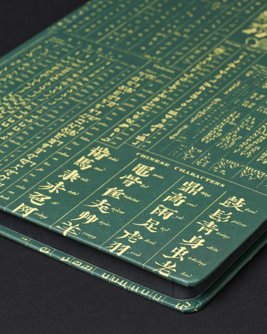 Linguistics Dark Matter Notebook - Image 3