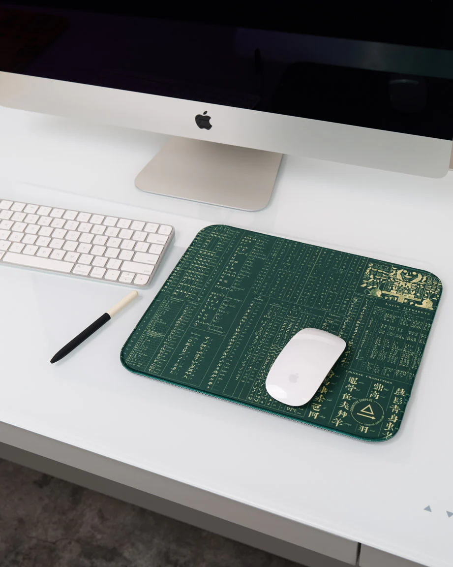 Linguistics Mouse Pad - Image 2