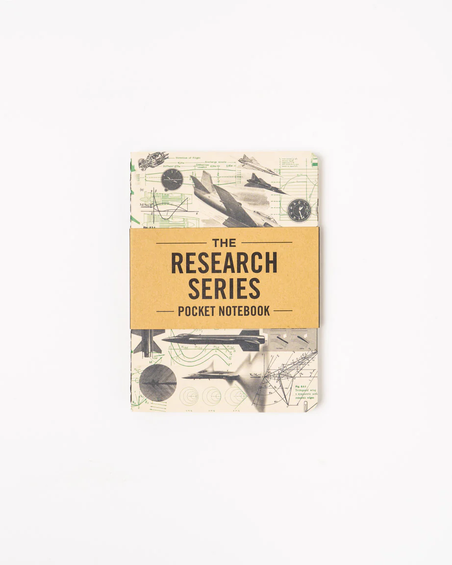 Locomotion Pocket Notebook 4-pack - Image 2