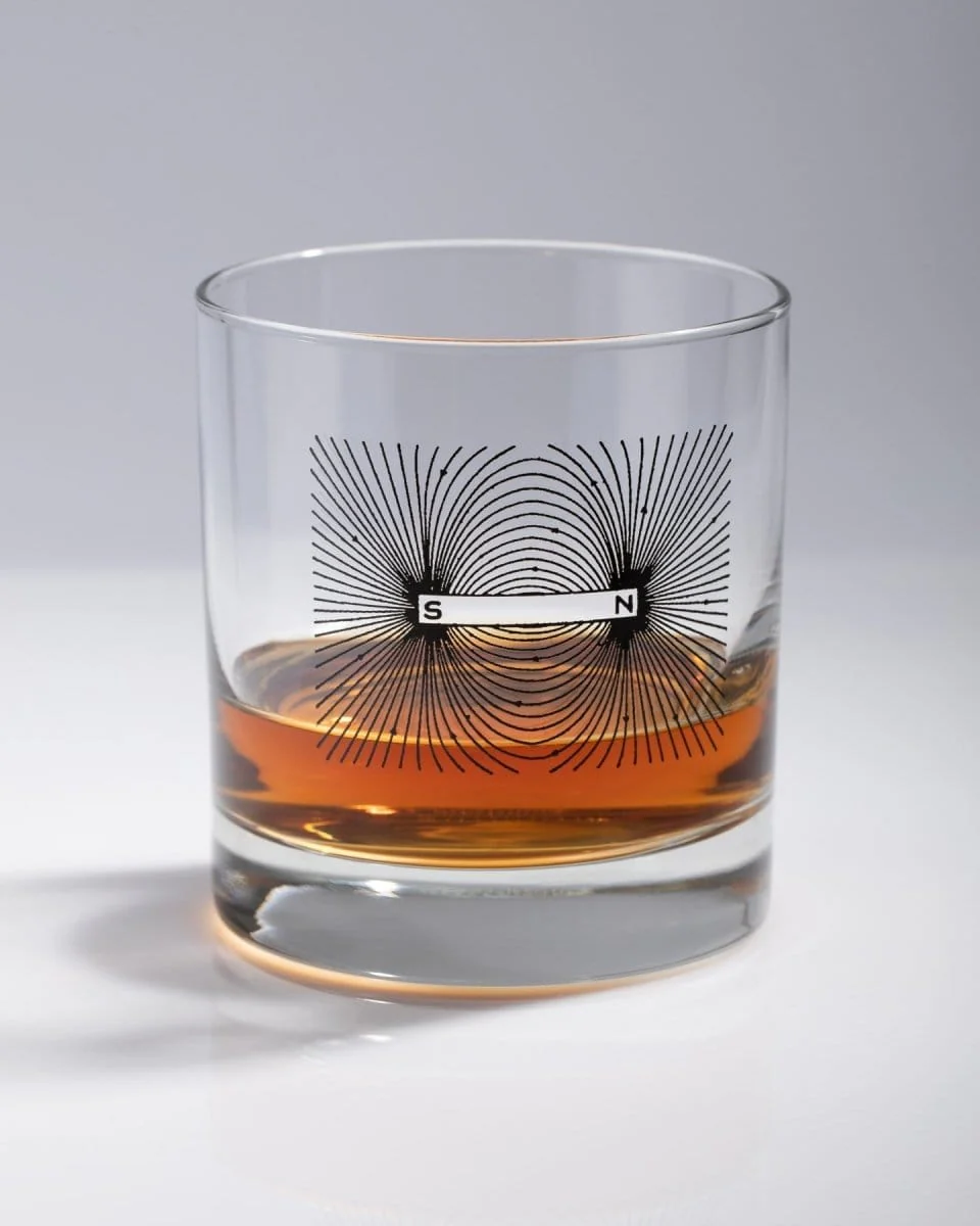 Magnetic Field Cocktail Candle - Image 2