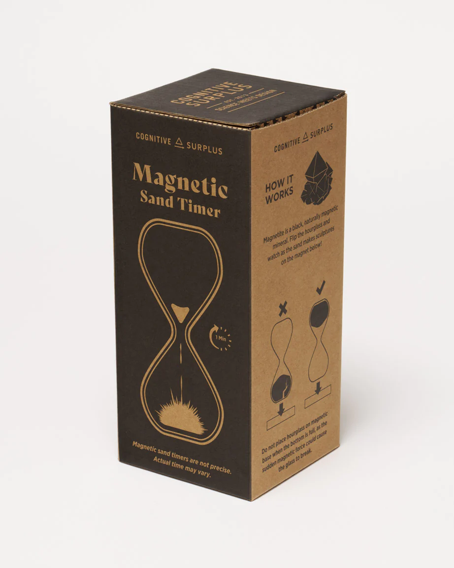 Magnetic Sand Timer - Image 3
