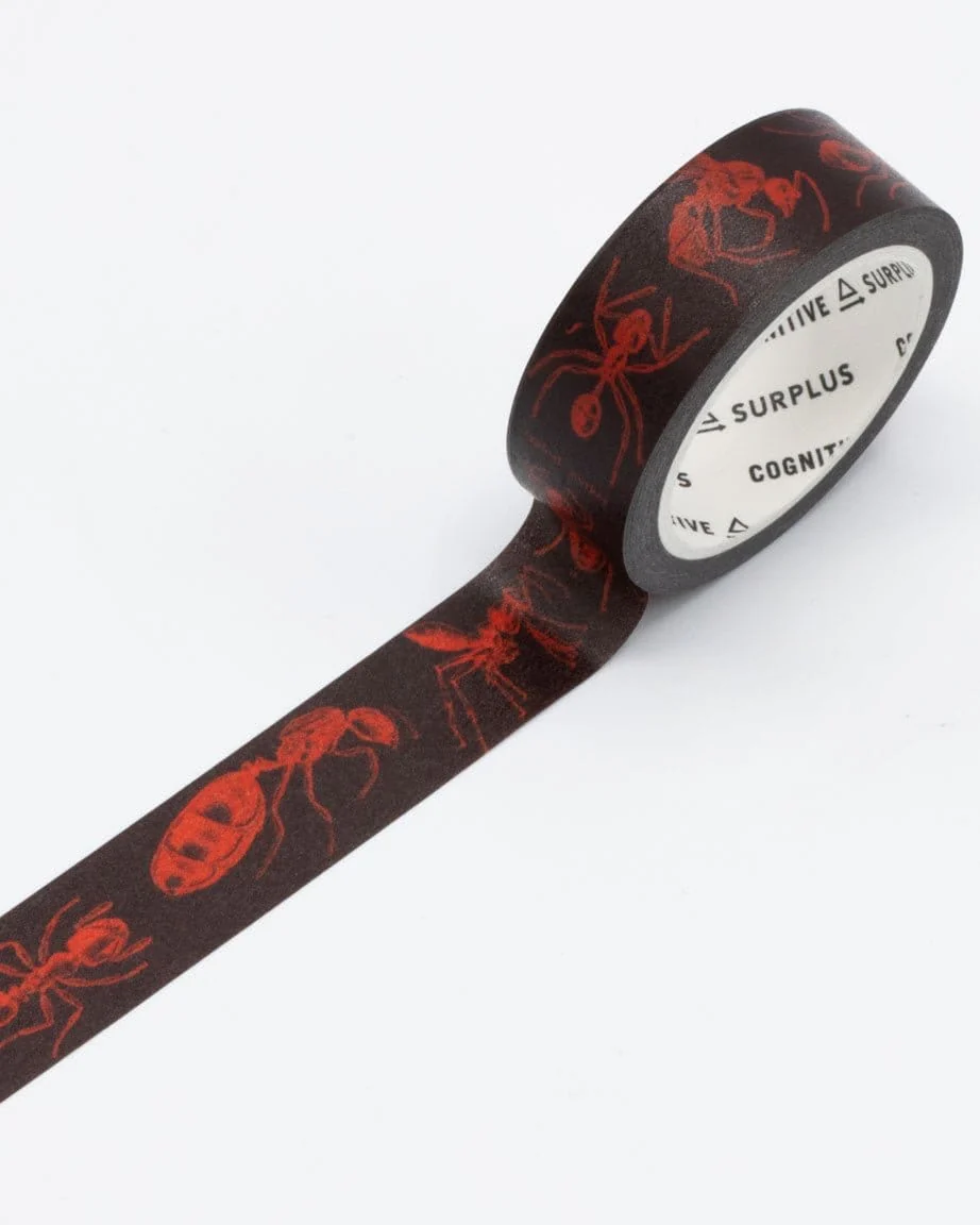 March of Ants Washi Tape - Image 2