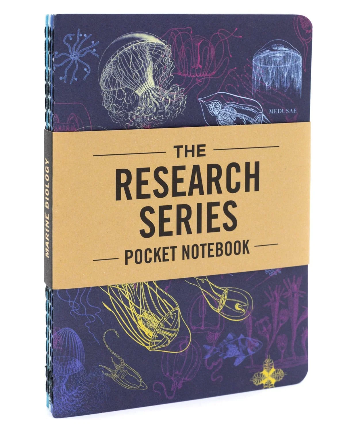 Marine Biology Pocket Notebook 4-pack - Image 6