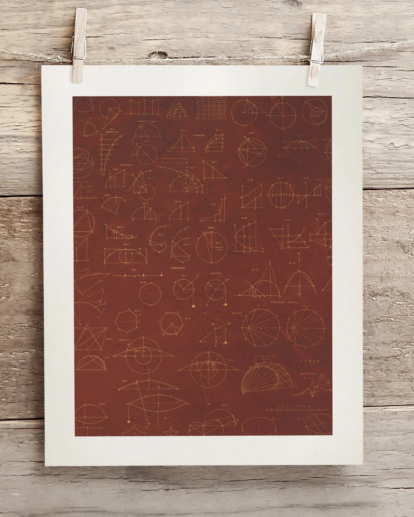 Math Museum Print - Image 2